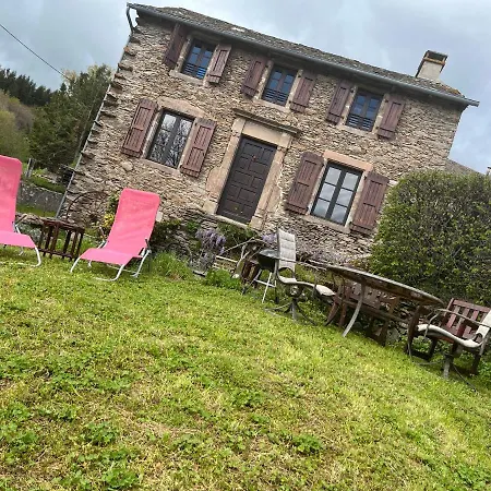 Le De Coupiaguet, Nature Et Calme Prázdninový dům Ayssenes-la-Bacaresse