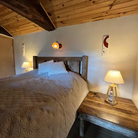 Prázdninový dům Le De Coupiaguet, Nature Et Calme