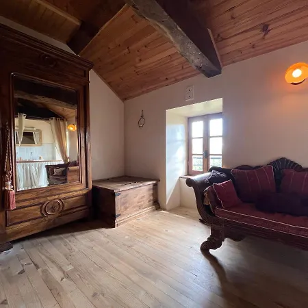 Le De Coupiaguet, Nature Et Calme Prázdninový dům *