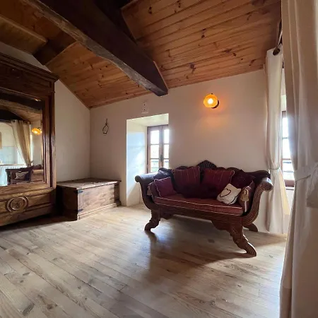Prázdninový dům Le De Coupiaguet, Nature Et Calme