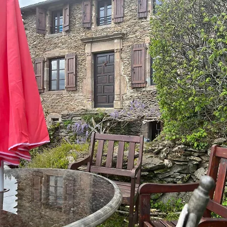 Prázdninový dům Le De Coupiaguet, Nature Et Calme Ayssenes-la-Bacaresse