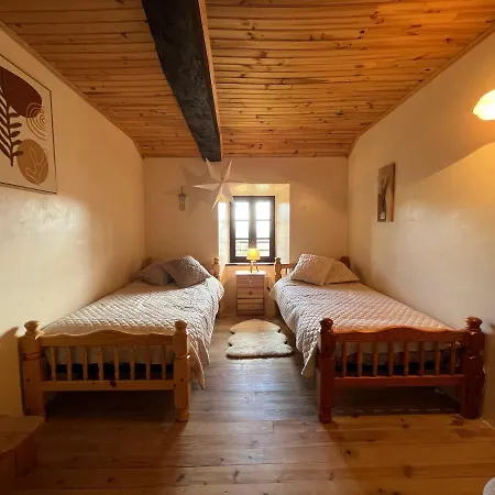 Prázdninový dům Le De Coupiaguet, Nature Et Calme *