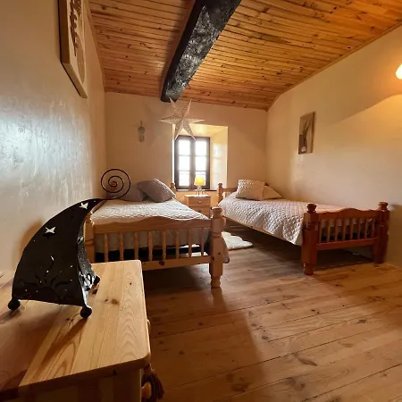 Le De Coupiaguet, Nature Et Calme Prázdninový dům Ayssenes-la-Bacaresse