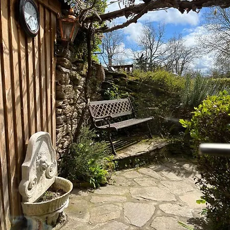 Le De Coupiaguet, Nature Et Calme Prázdninový dům *