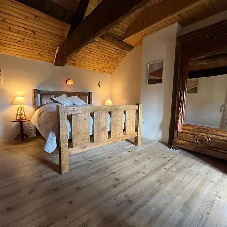 Prázdninový dům Le De Coupiaguet, Nature Et Calme *