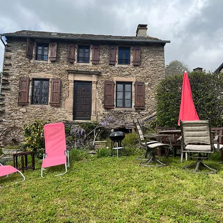 Le De Coupiaguet, Nature Et Calme Prázdninový dům Ayssenes-la-Bacaresse