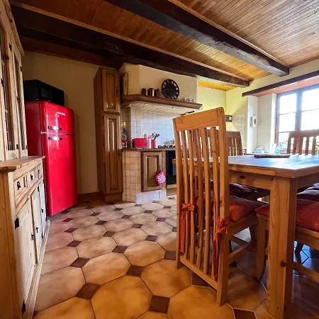 Prázdninový dům Le De Coupiaguet, Nature Et Calme *